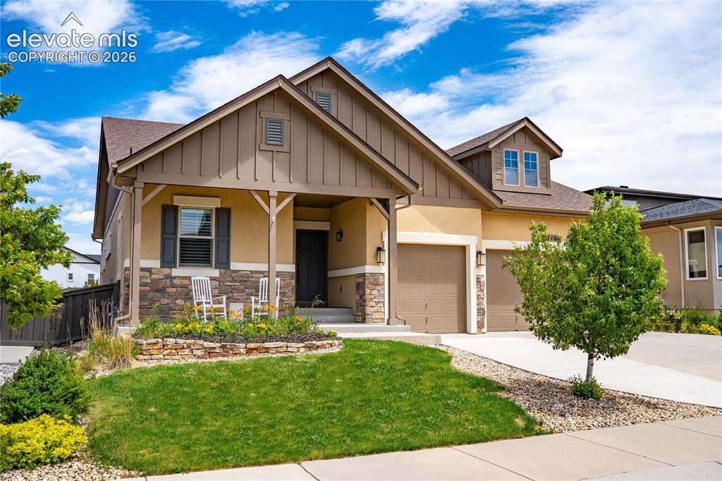 1168 Foothills Farm Way Colorado Springs, CO 80921 - Photo 2 of 50