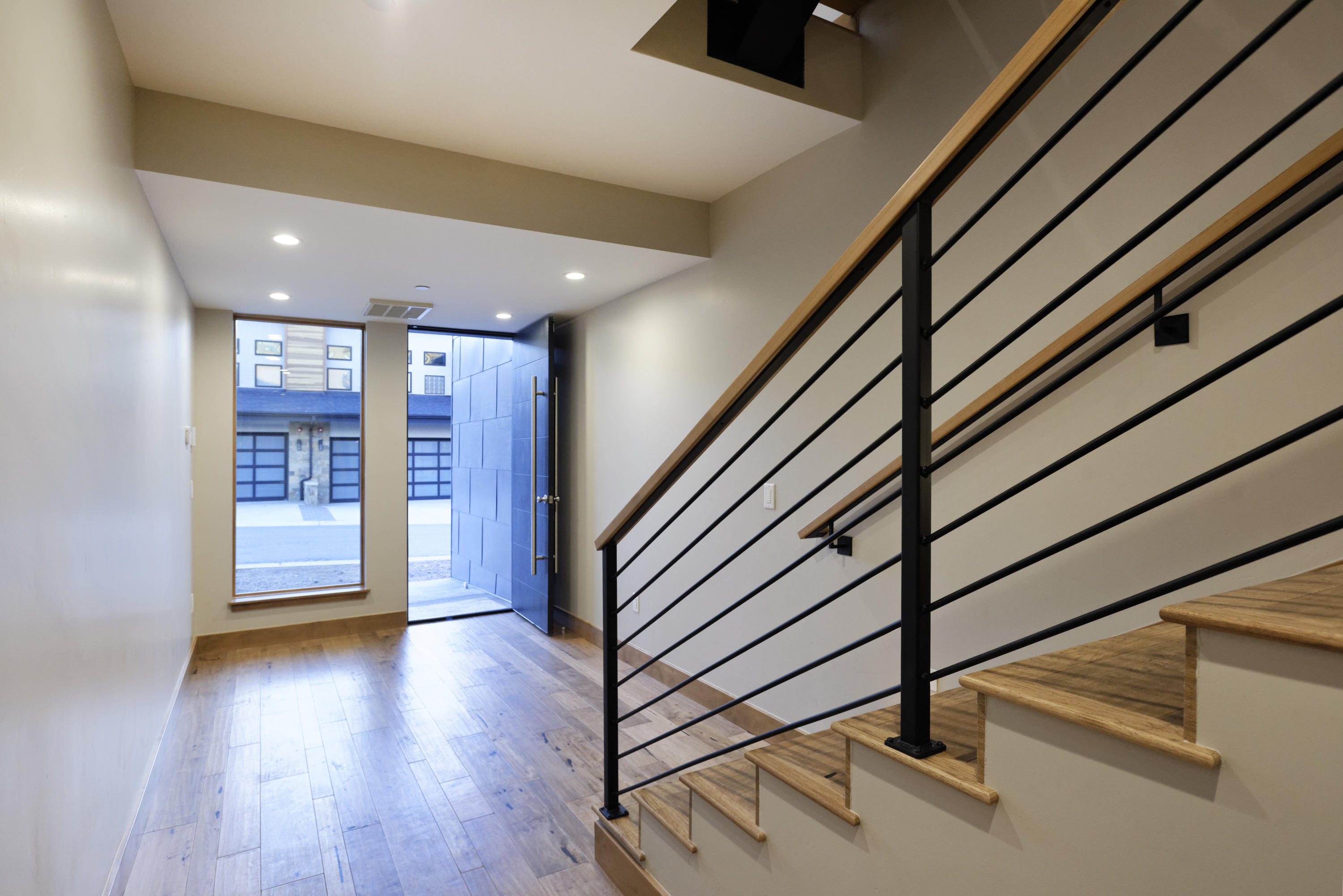 350 Overlook Ridge Basalt, CO 81621 - Photo 29 of 53 a view of an entryway with wooden floor