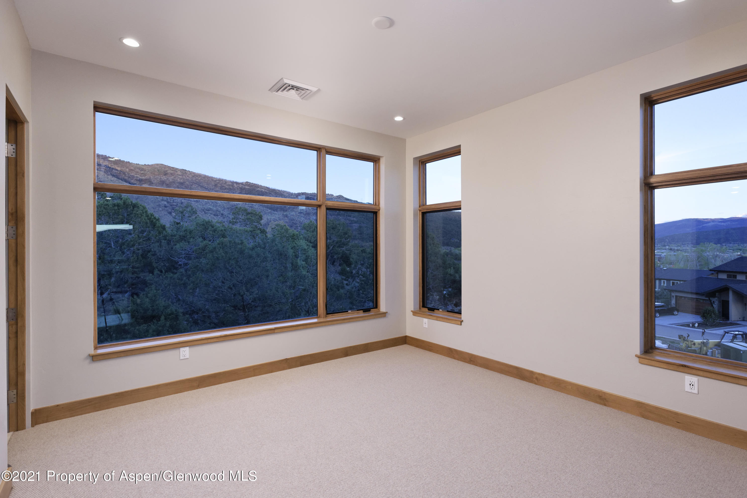 350 Overlook Ridge Basalt, CO 81621 - Photo 30 of 53 a view of an empty room with a window