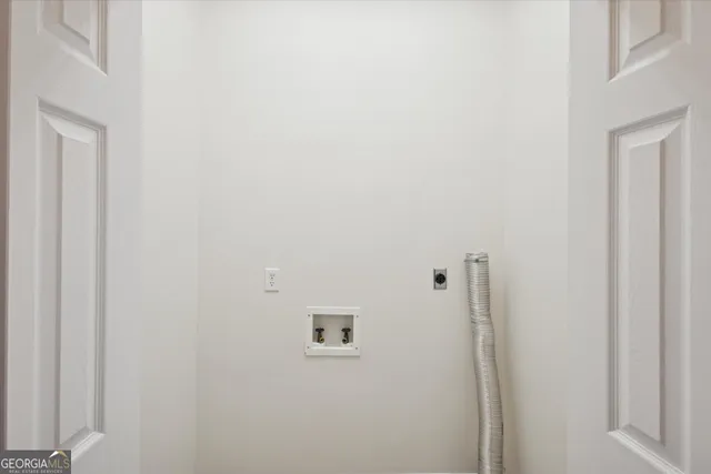 a close up of a shower