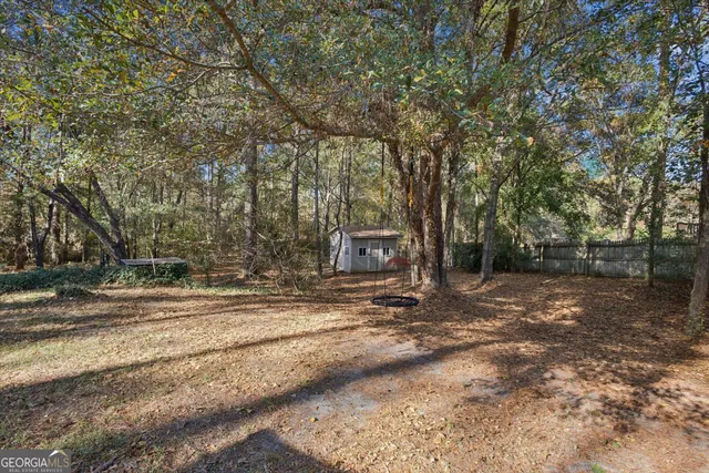 a house view with a sitting space