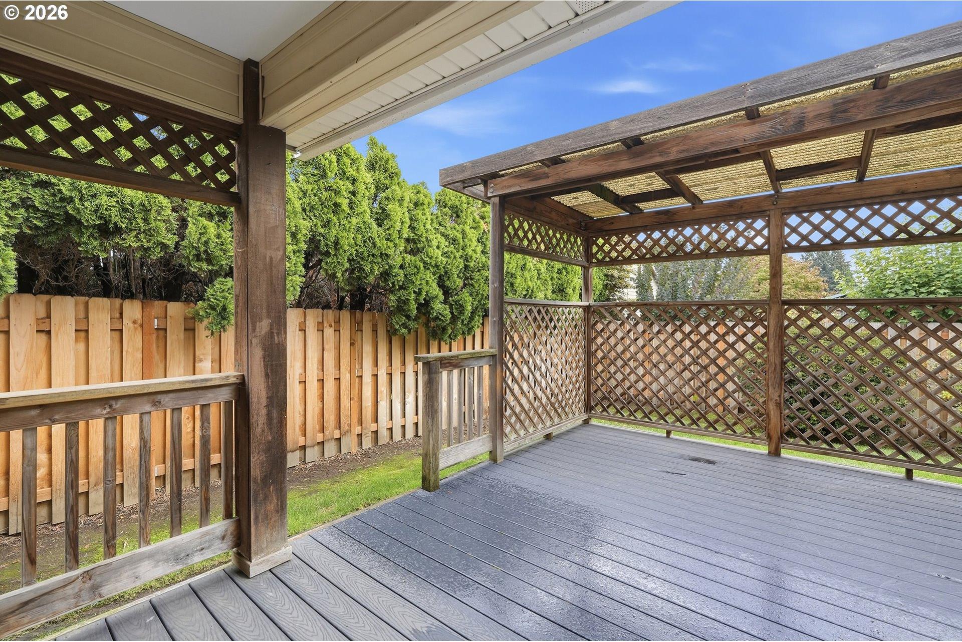 1786 North Locust Street Canby, OR 97013 - Photo 42 of 48 Backyard