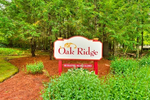 a sign that is on a pole