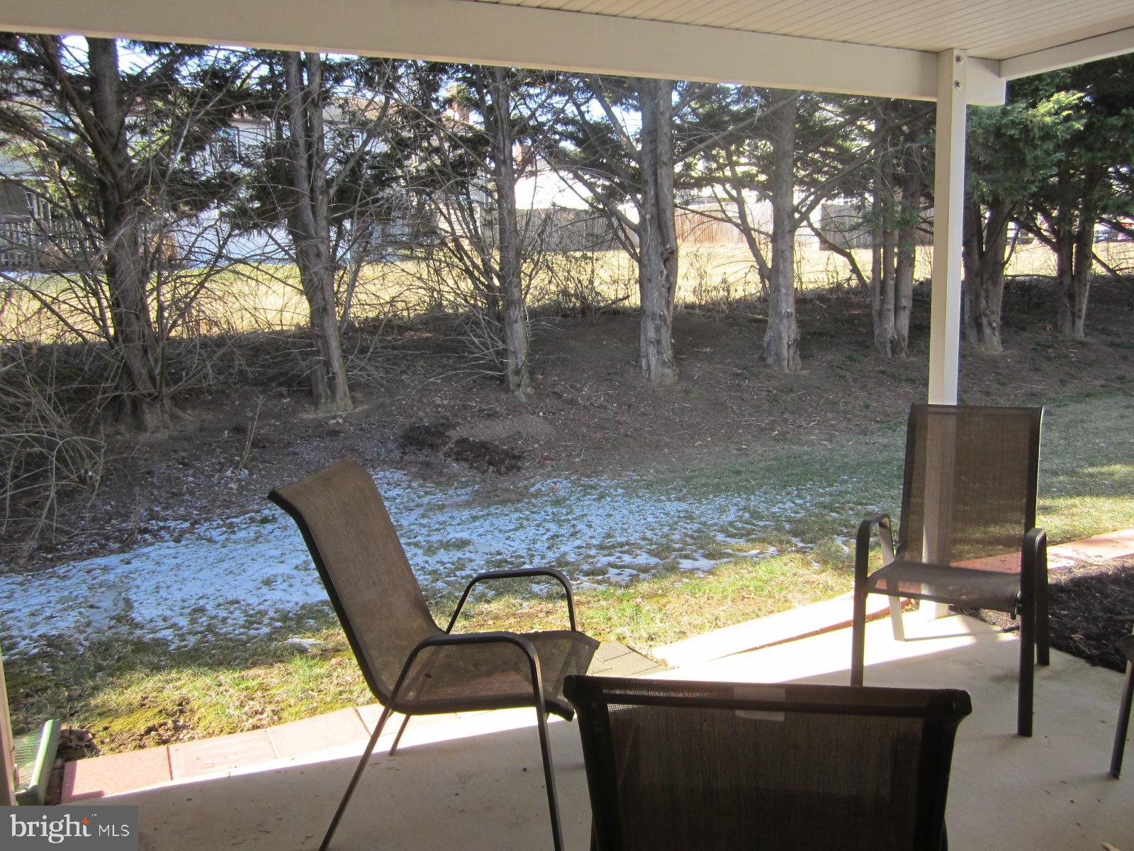 18033 Pin Oak Road Hagerstown, MD 21740 - Photo 15 of 17 patio/backyard