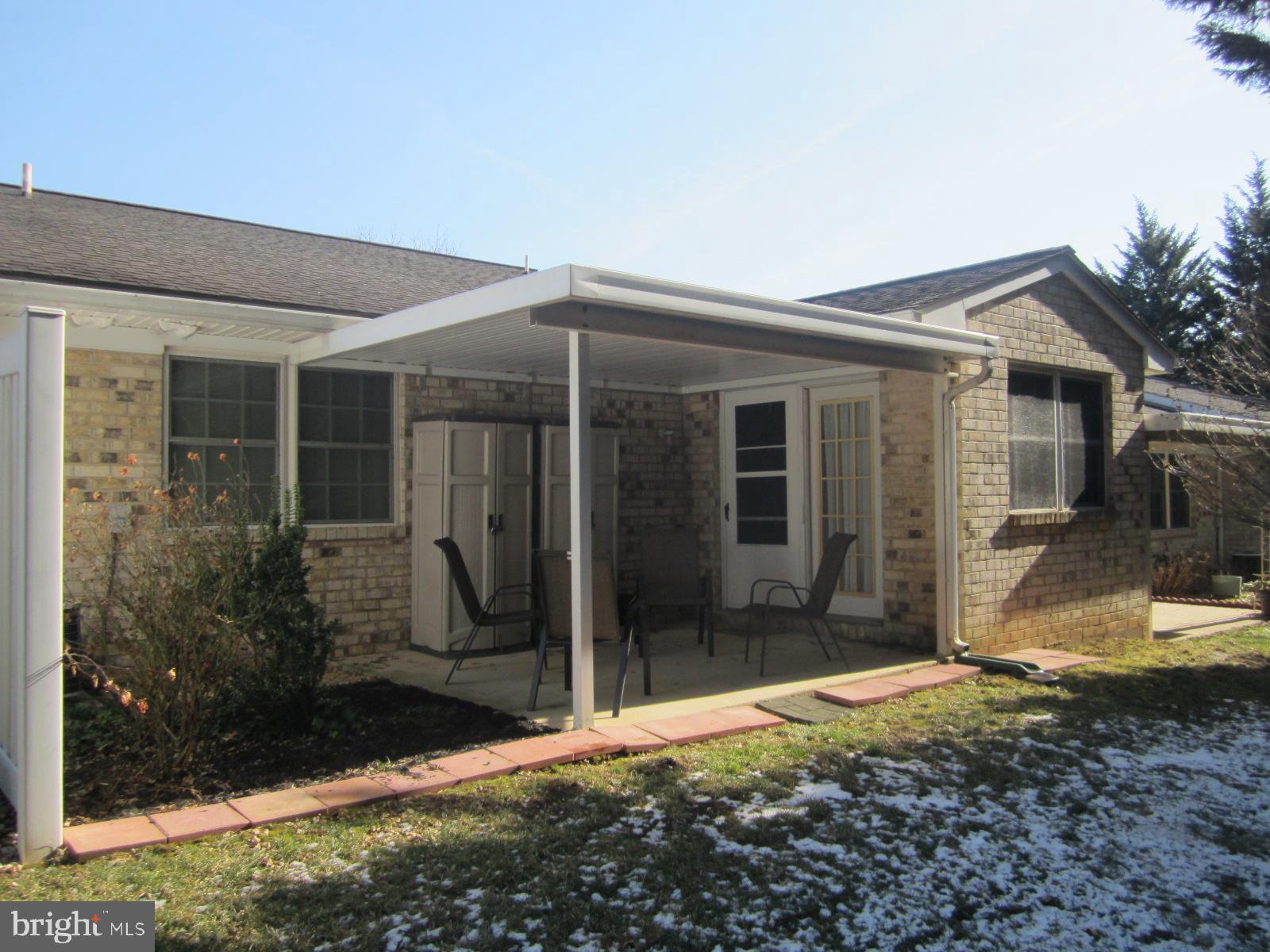 18033 Pin Oak Road Hagerstown, MD 21740 - Photo 17 of 17 View of back of home