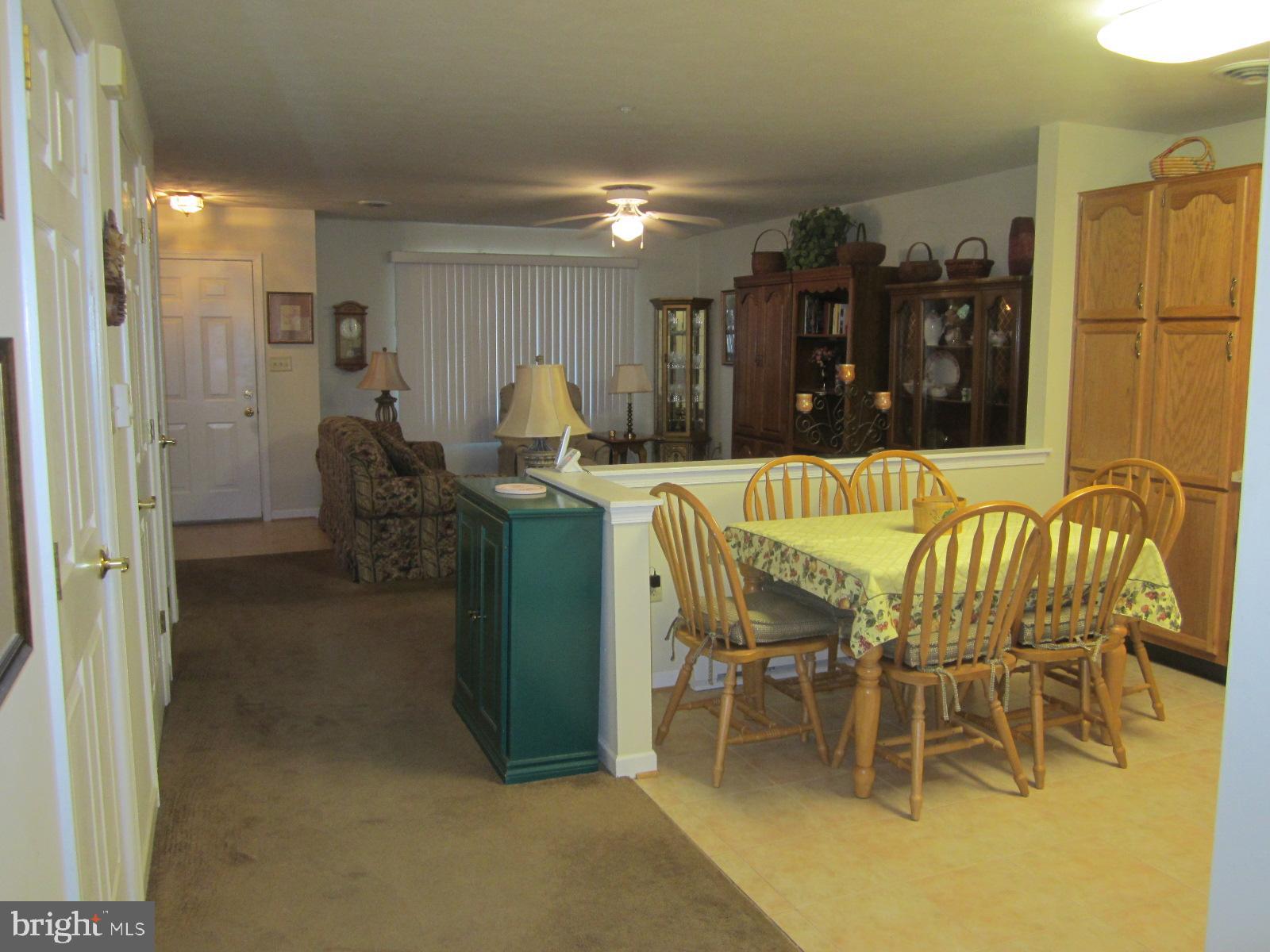 kitchen/livingroom view