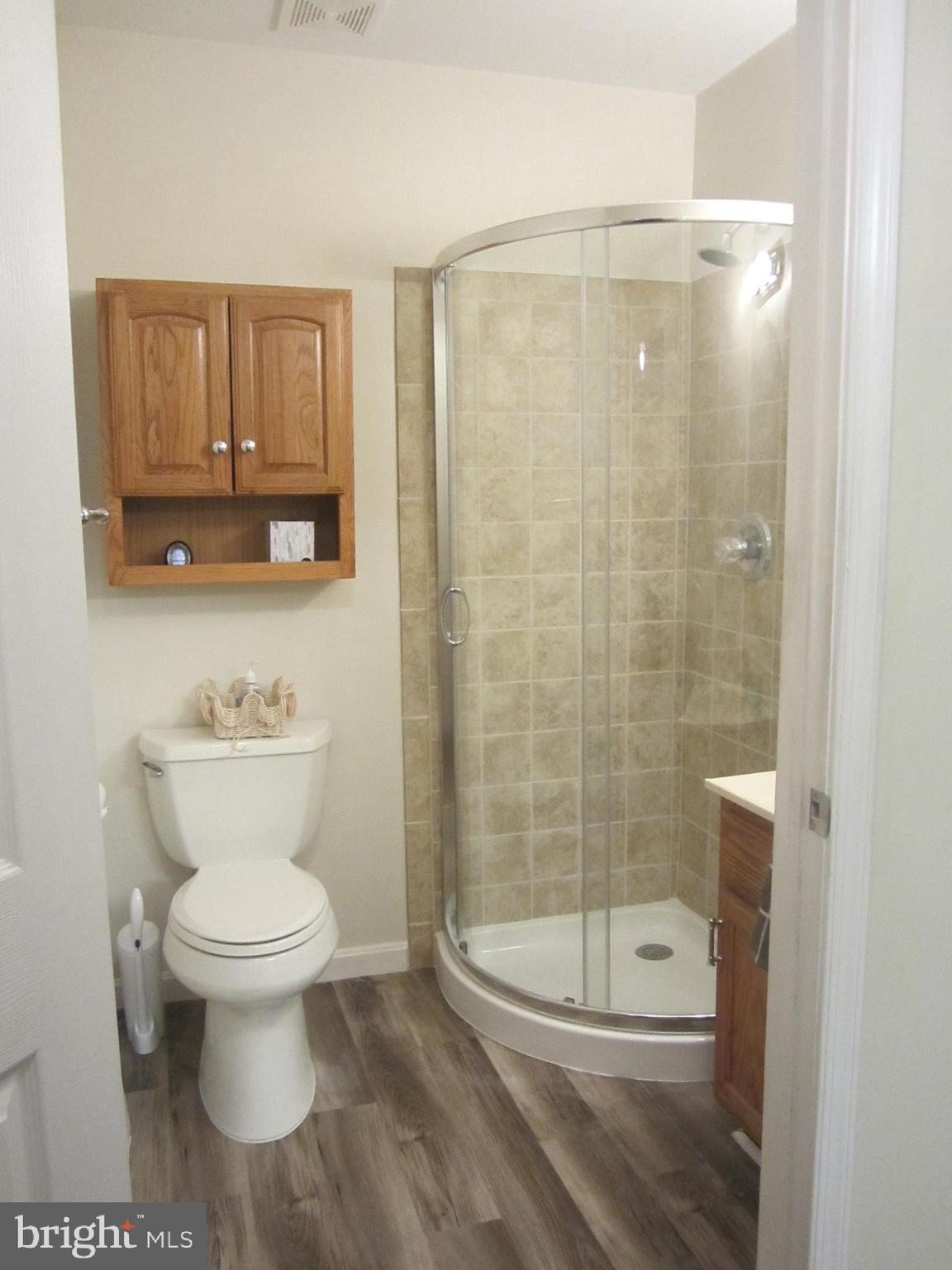 18033 Pin Oak Road Hagerstown, MD 21740 - Photo 9 of 17 Updated hall bath