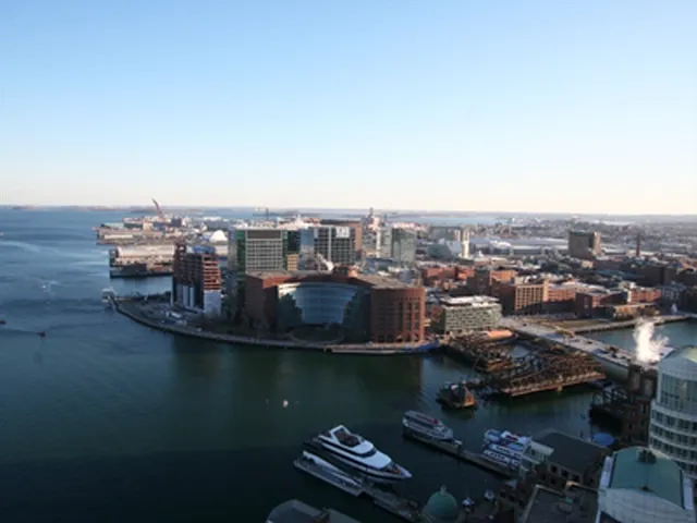 $1,095,000 | 65 East India Row, Unit PHC, Boston, MA 02110