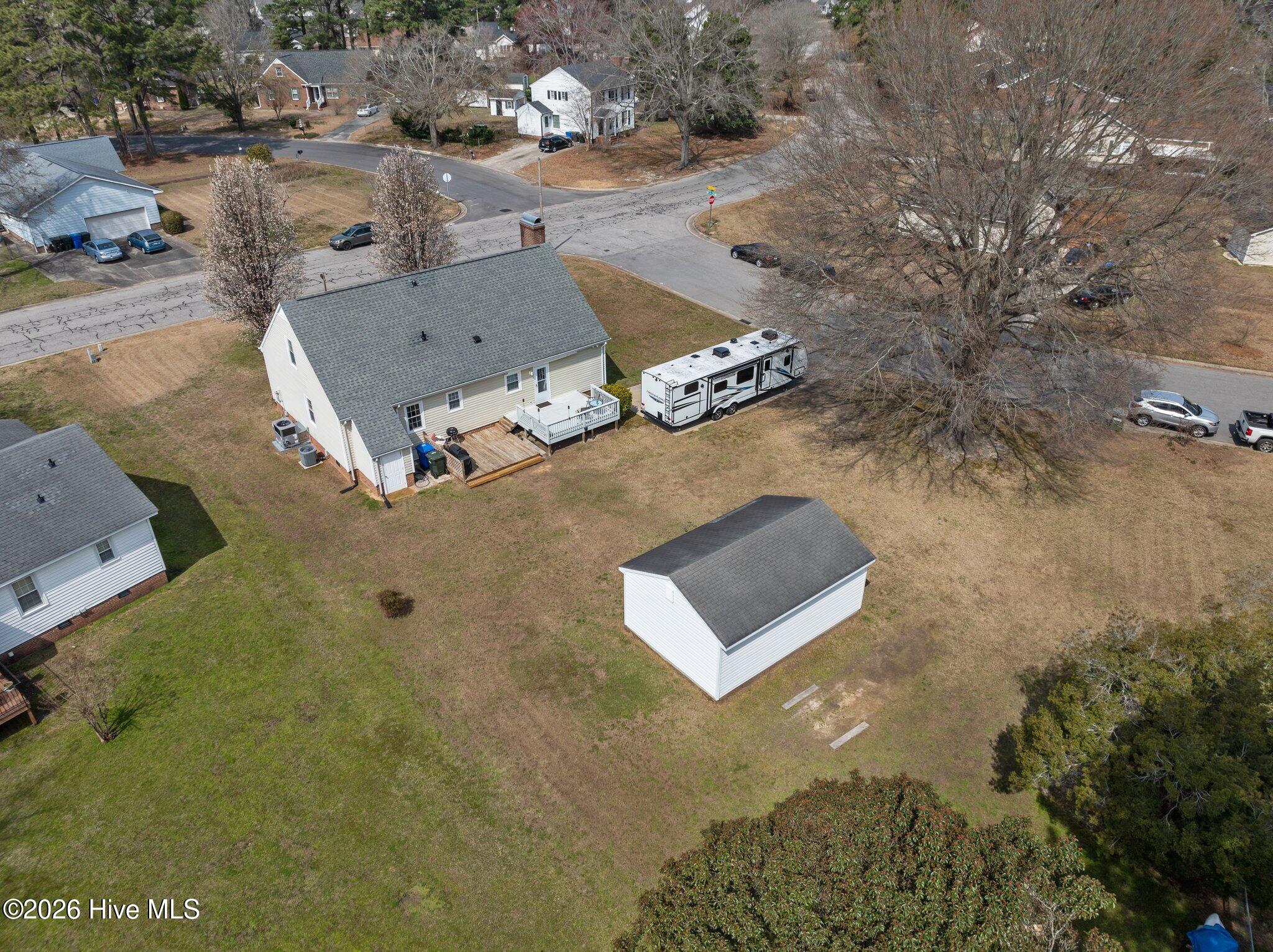 2708 Ridge Road Northwest Wilson, NC 27896 - Photo 7 of 49 7-web-or-mls-DJI_0875