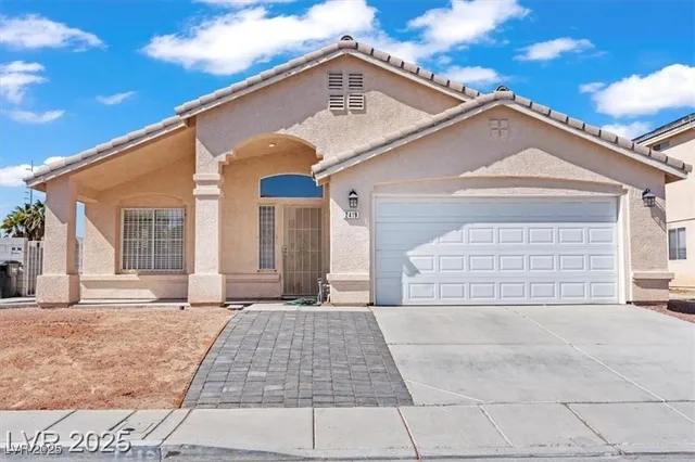 $1,750 | 2419 Country Orchard Street, North Las Vegas, NV 89030