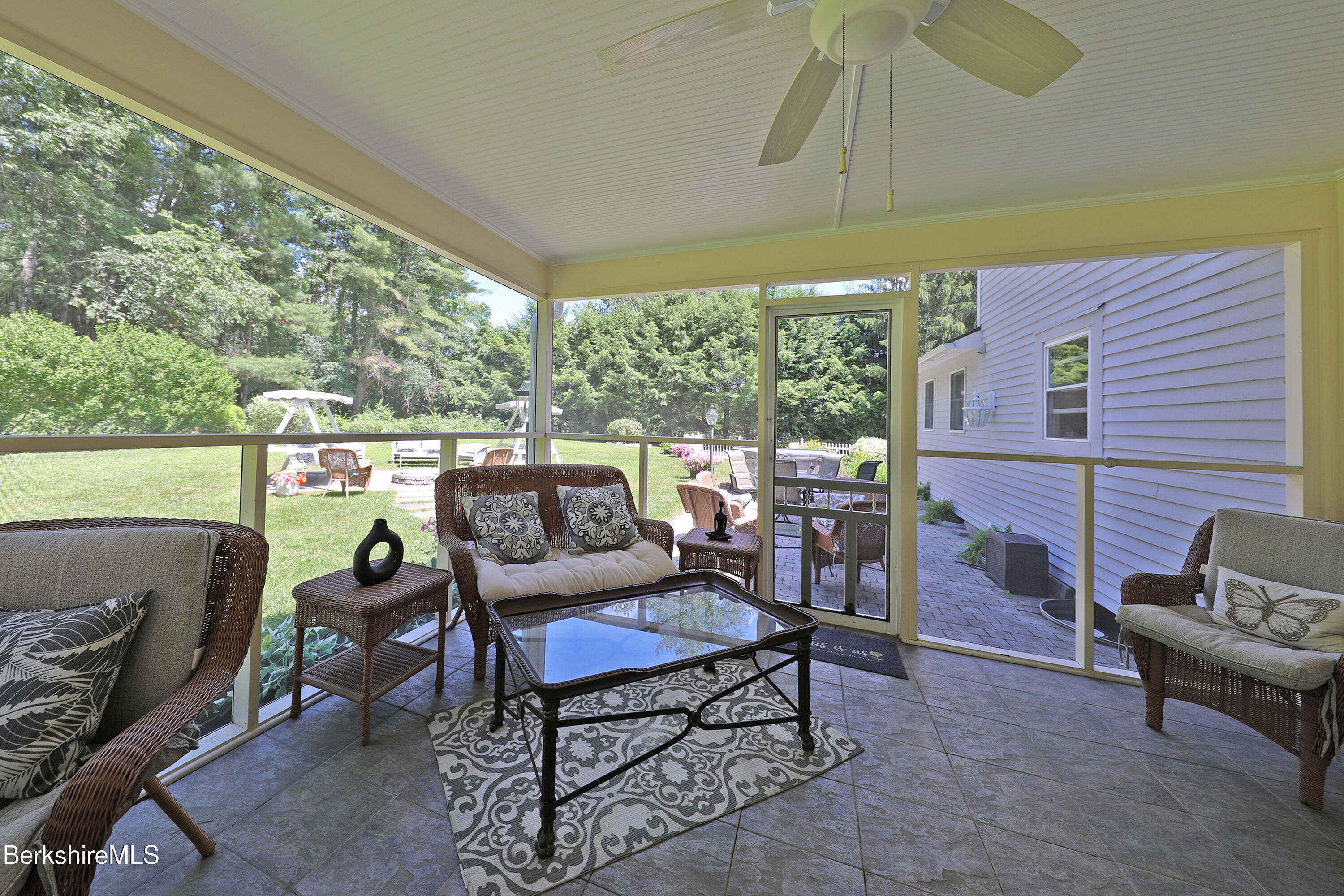 576 Holmes Road Pittsfield, MA 01201 - Photo 12 of 55 SCREENED PORCH