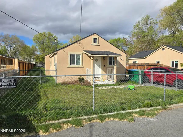 $289,000 | 245 Linden Street, Reno, NV 89502