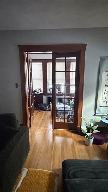46 Grafton Street, Unit 1 Arlington, MA 02474 - Photo 4 of 12 a view of livingroom with furniture