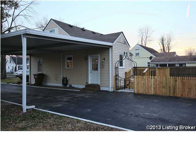 1035 Reeves Road Louisville, KY 40219 - Photo 31 of 36 Additional Photo