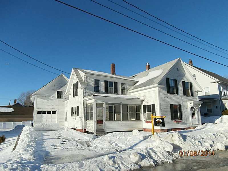 2 Frost Street Springvale, ME 04083 - Photo 16 of 16 Exterior Front.