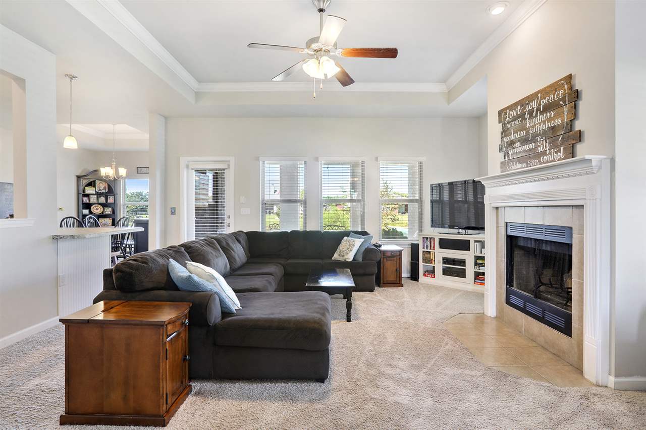 17136 Feder Drive Foley, AL 36535 - Photo 2 of 18 Living Room