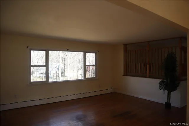 a view of a entryway