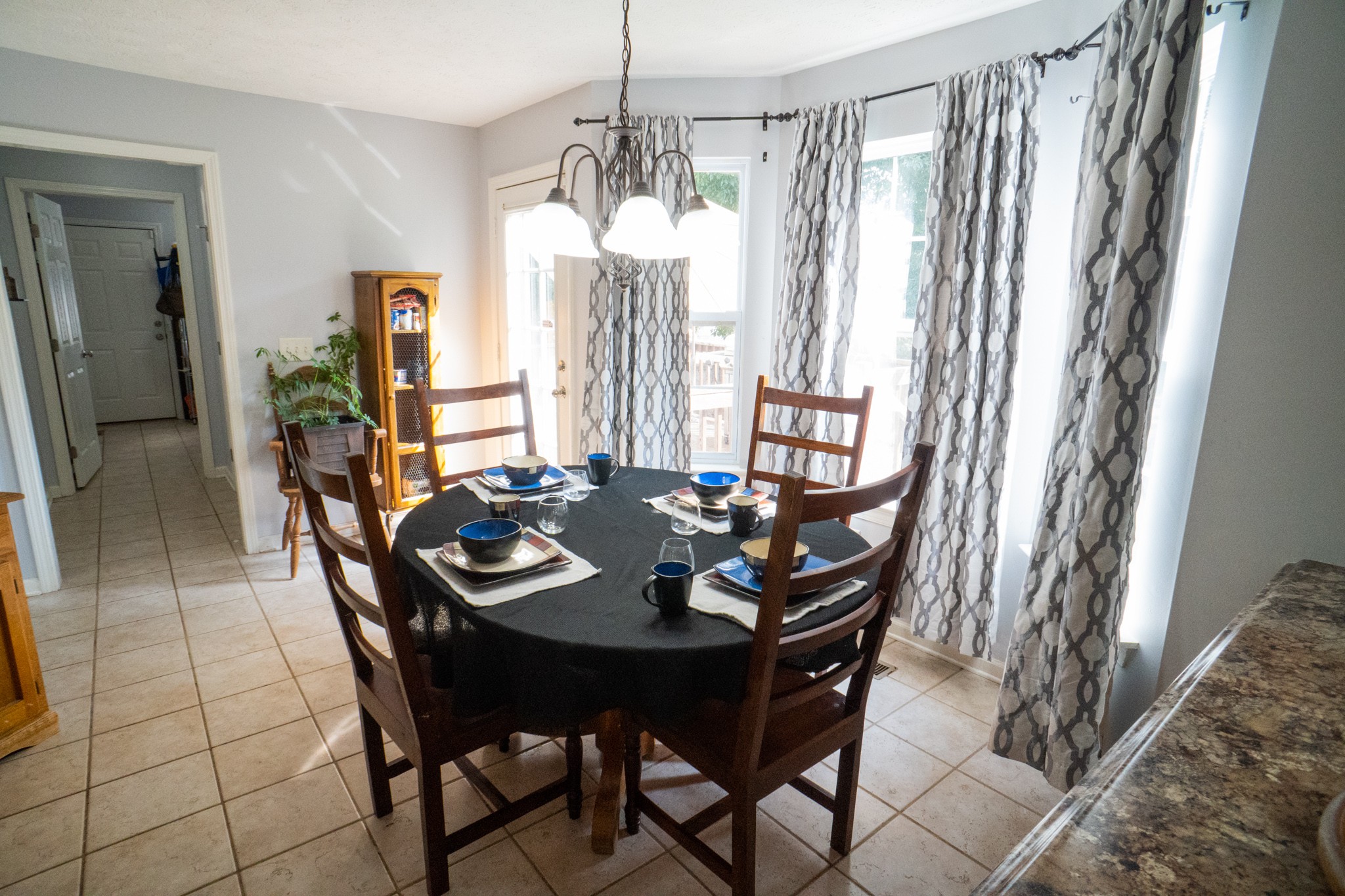 4205 Turnberry Road Lebanon, TN 37090 - Photo 8 of 37 a view of a dining room with furniture and window