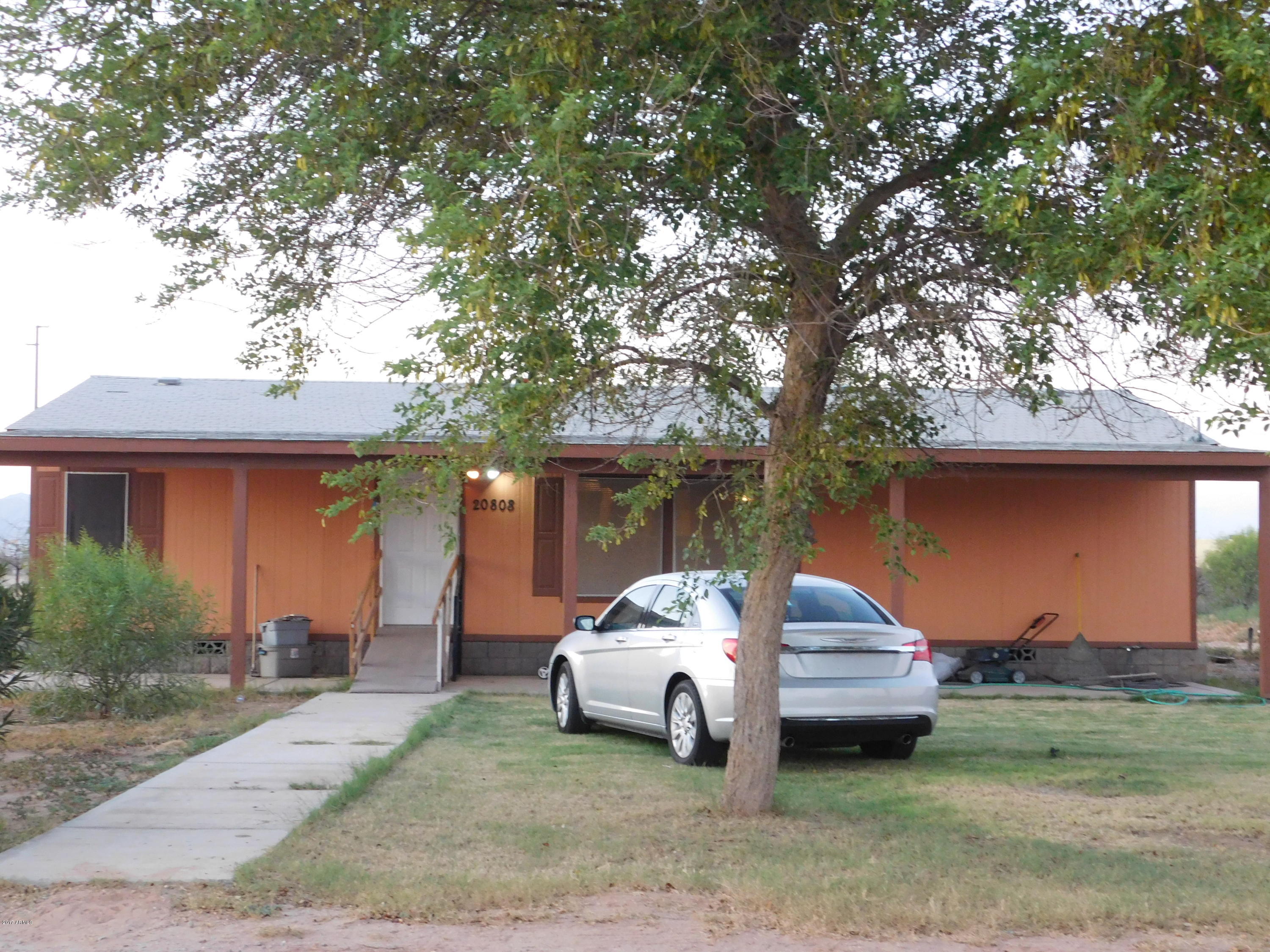 20808 West Telegram Path Road Buckeye, AZ 85326 - Photo 2 of 18 DSCN1099