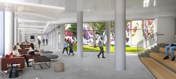 $4,420 | 22-44 Jackson Avenue, Unit 4123 | Long Island City