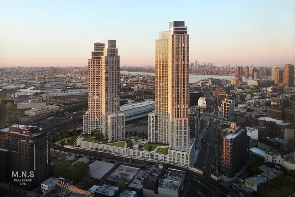 $4,420 | 22-44 Jackson Avenue, Unit 4123 | Long Island City