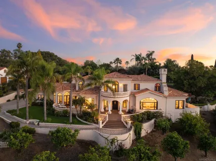 $4,479,000 | 18136 Via Ascenso, Rancho Santa Fe, CA 92067