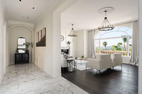 $4,479,000 | 18136 Via Ascenso, Rancho Santa Fe, CA 92067
