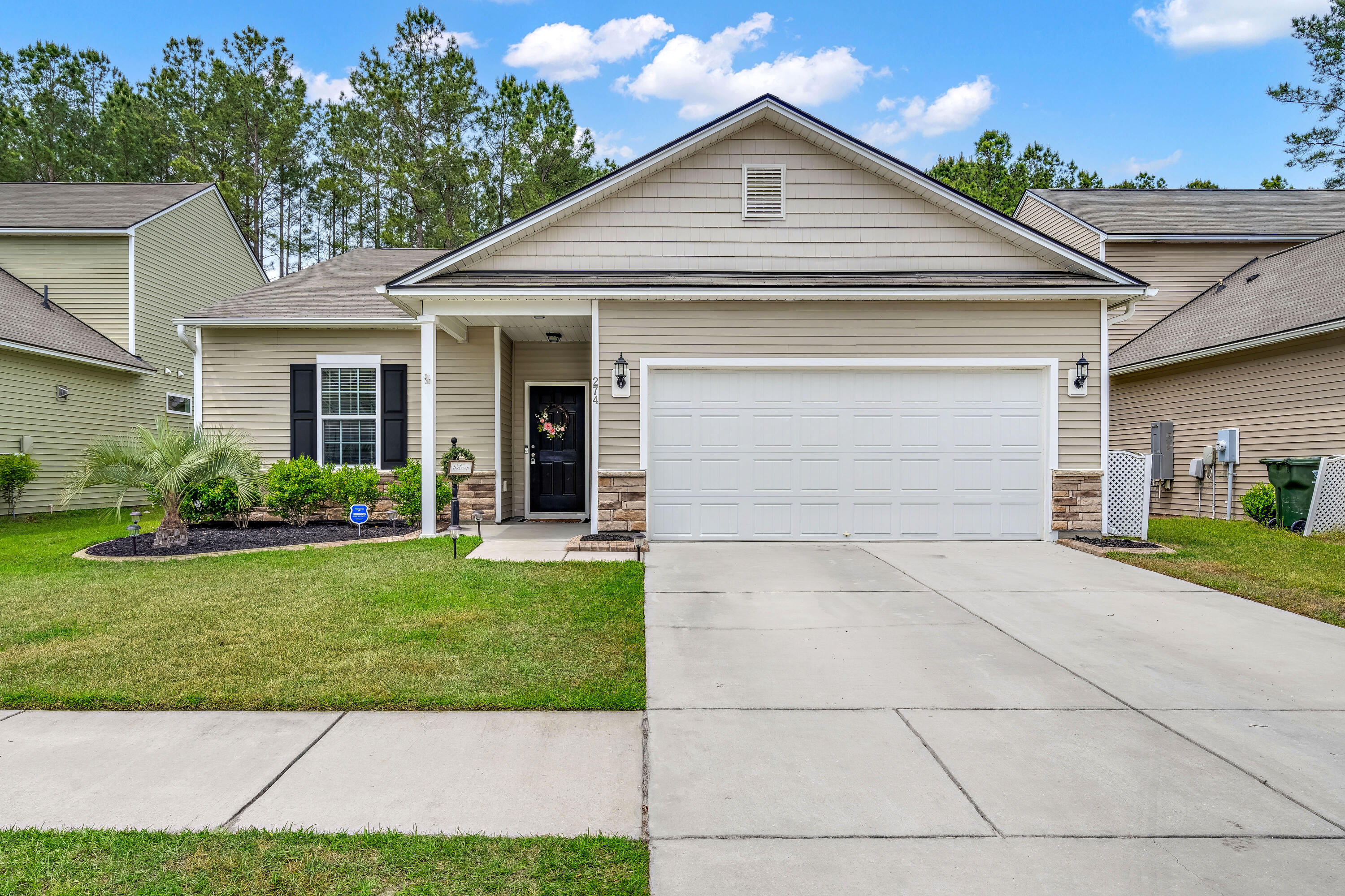 274 Decatur Drive Summerville, SC 29486 - Photo 2 of 31 GPS VISUALS 1