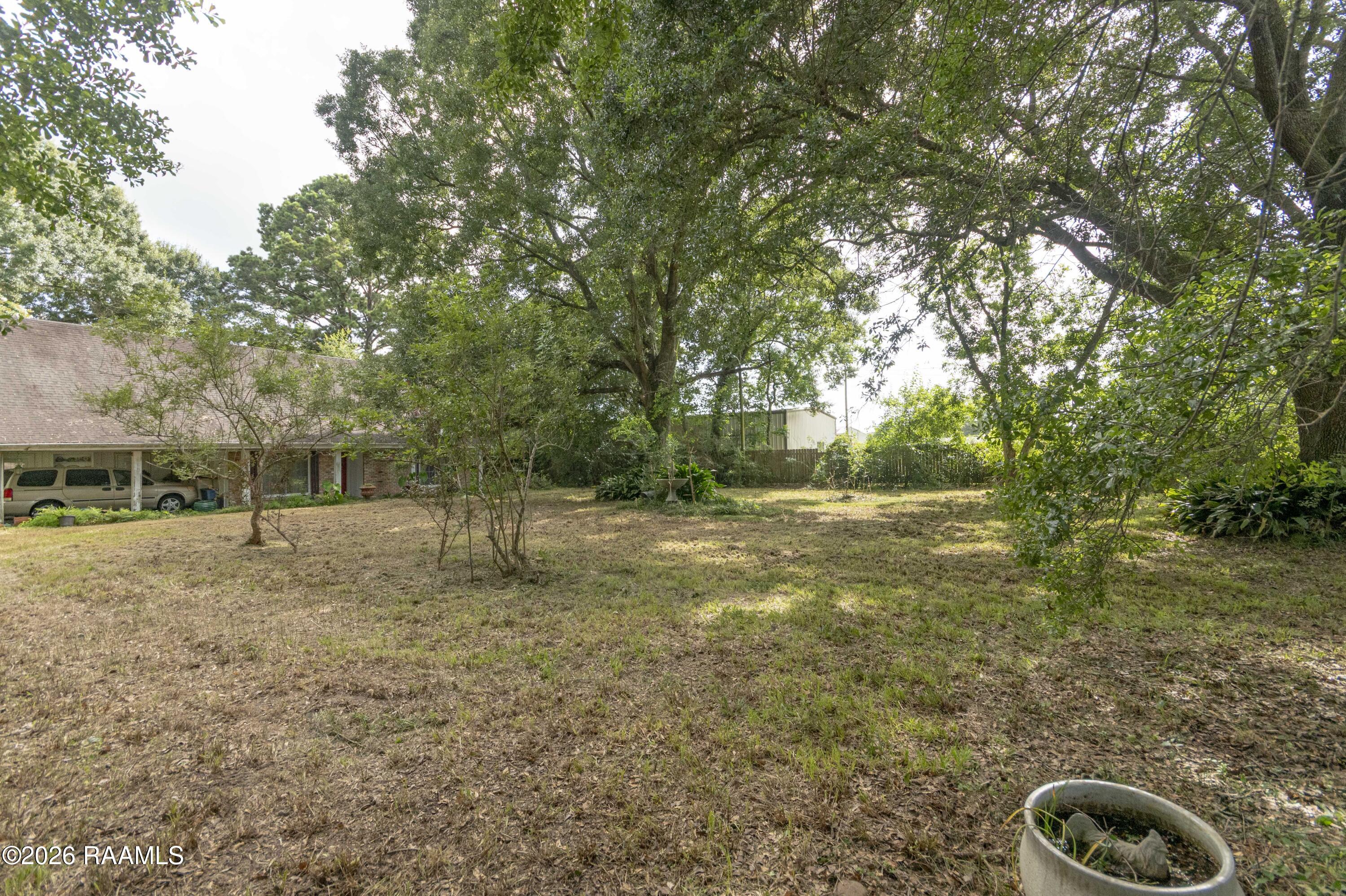 313 Golden Grain Road Duson, LA 70529 - Photo 21 of 21 Front Yard 1