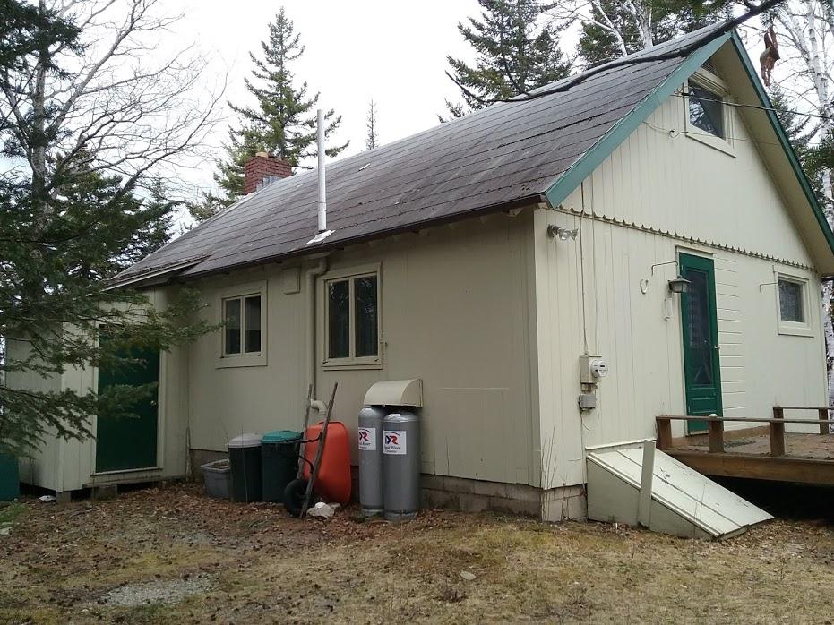 256 Birches Beach Road Oquossoc, ME 04964 - Photo 6 of 20 NE Corner
