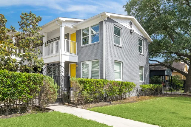 $1,350 | 1548 Ashland Street, Unit 2, Houston, TX 77008