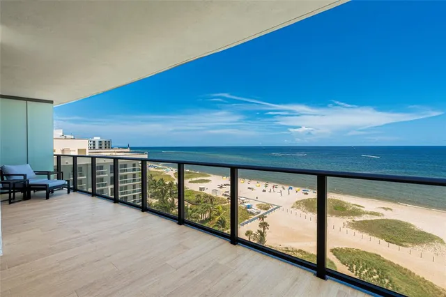 $2,995,000 | 1116 North Ocean Boulevard, Unit 904, Pompano Beach, FL 33062