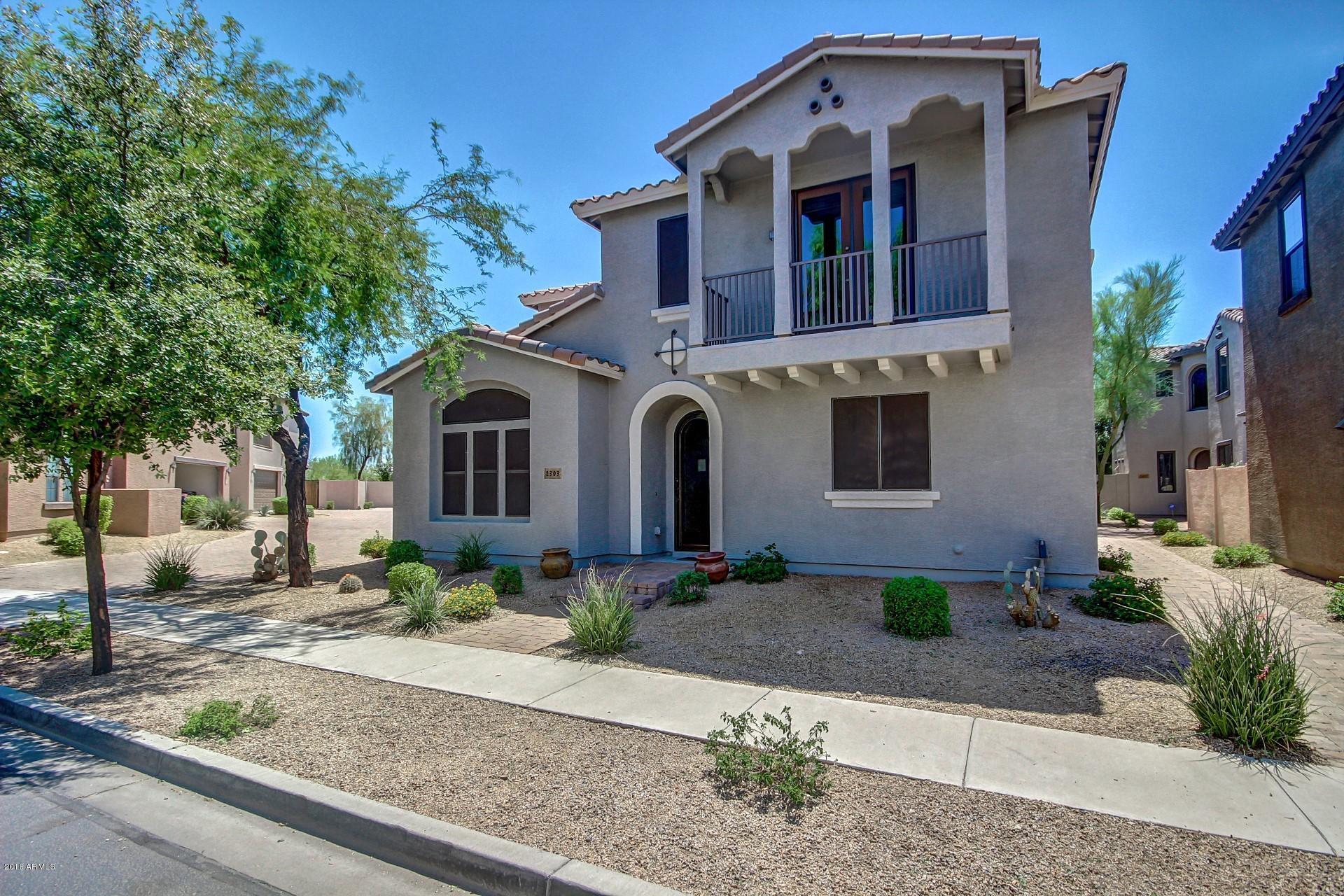 2303 West Sleepy Ranch Road Phoenix, AZ 85085 - Photo 1 of 26 Great Curb Appeal