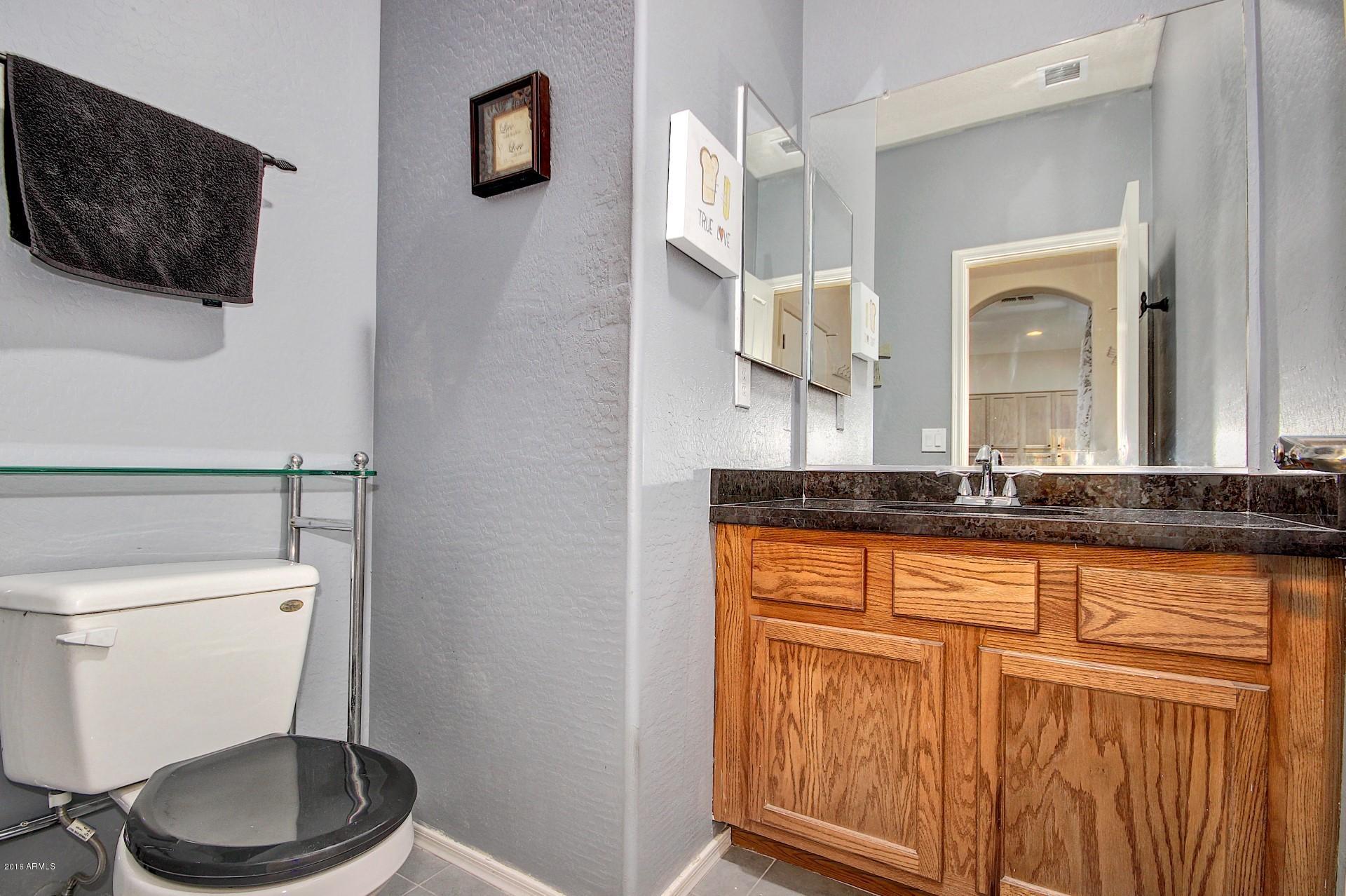2303 West Sleepy Ranch Road Phoenix, AZ 85085 - Photo 12 of 26 Half Bath