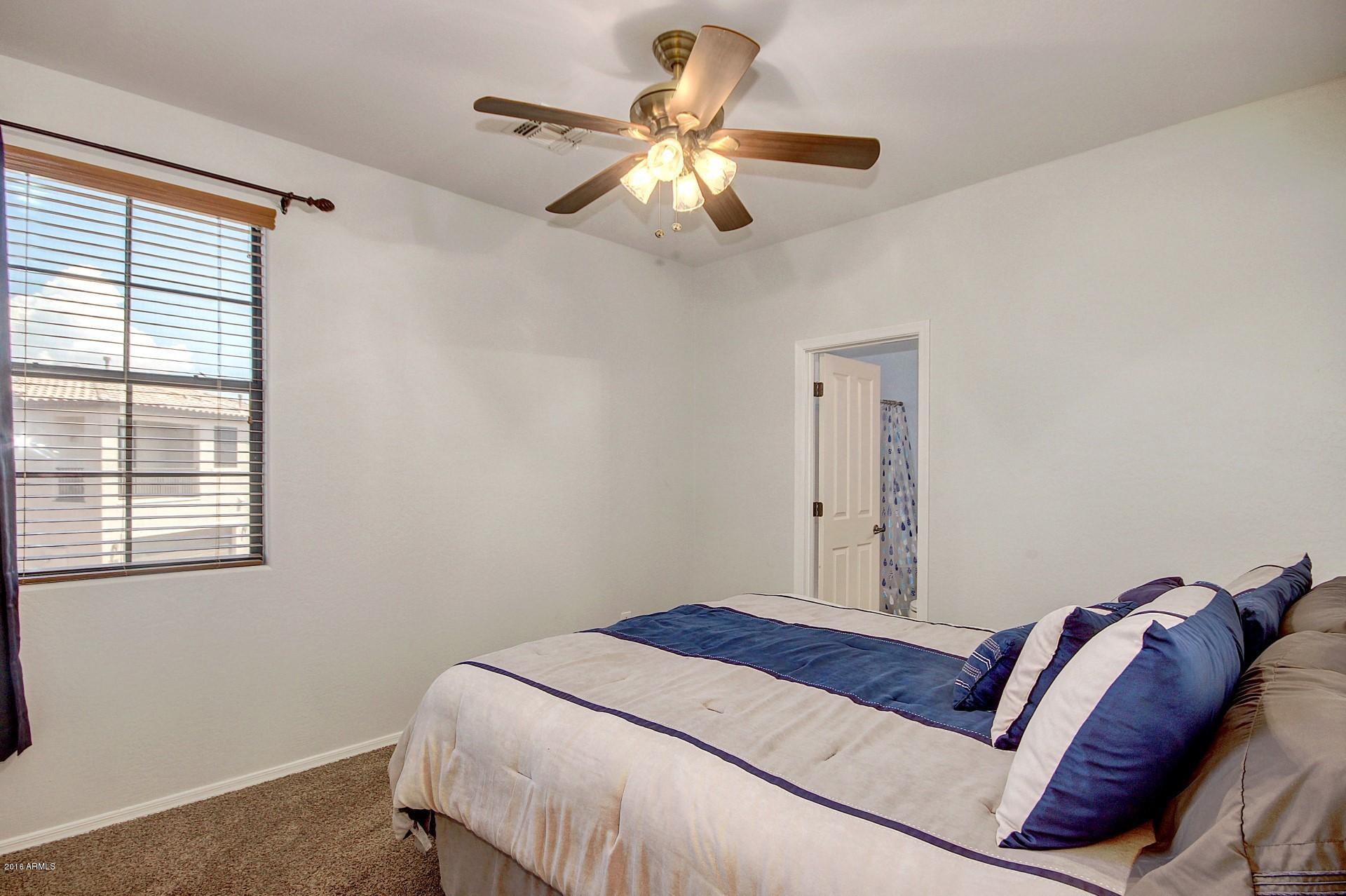2303 West Sleepy Ranch Road Phoenix, AZ 85085 - Photo 13 of 26 Guest Bedroom #1