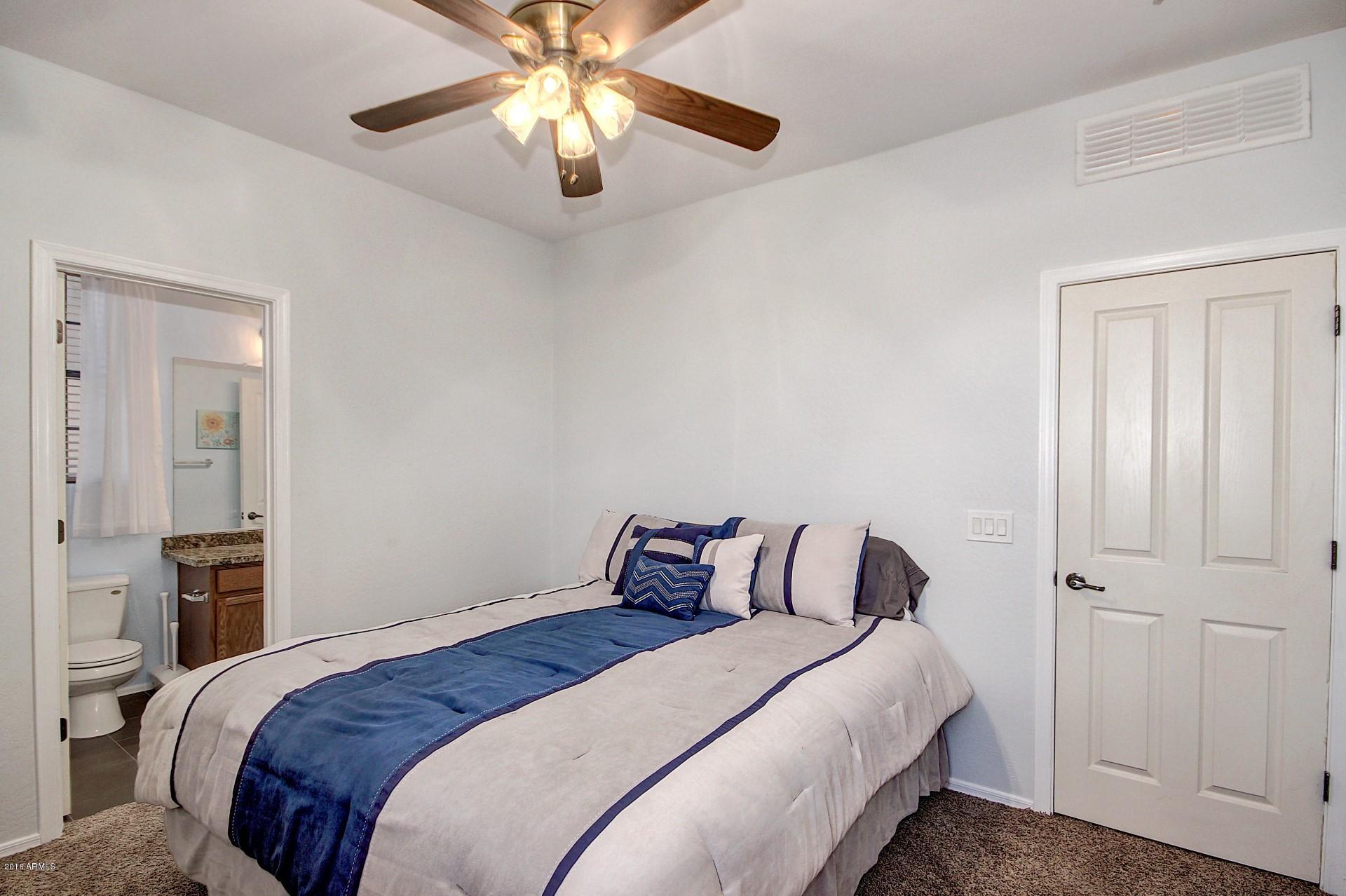 2303 West Sleepy Ranch Road Phoenix, AZ 85085 - Photo 14 of 26 Guest Bedroom #1