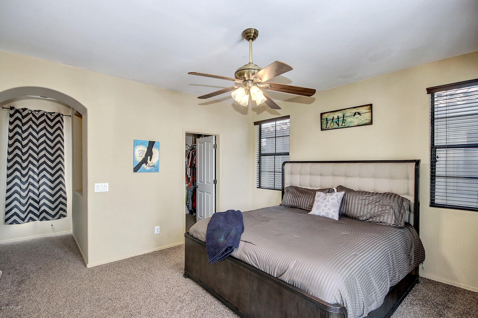 2303 West Sleepy Ranch Road Phoenix, AZ 85085 - Photo 19 of 26 Master Suite