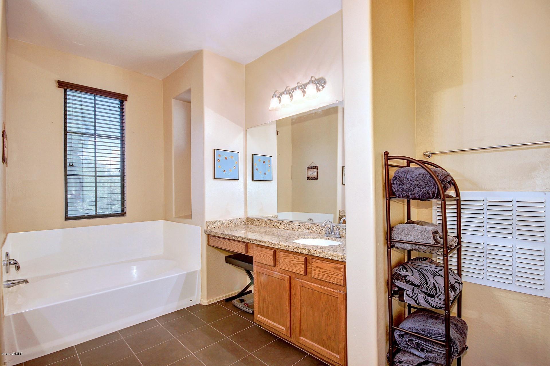 2303 West Sleepy Ranch Road Phoenix, AZ 85085 - Photo 20 of 26 Master Vanity
