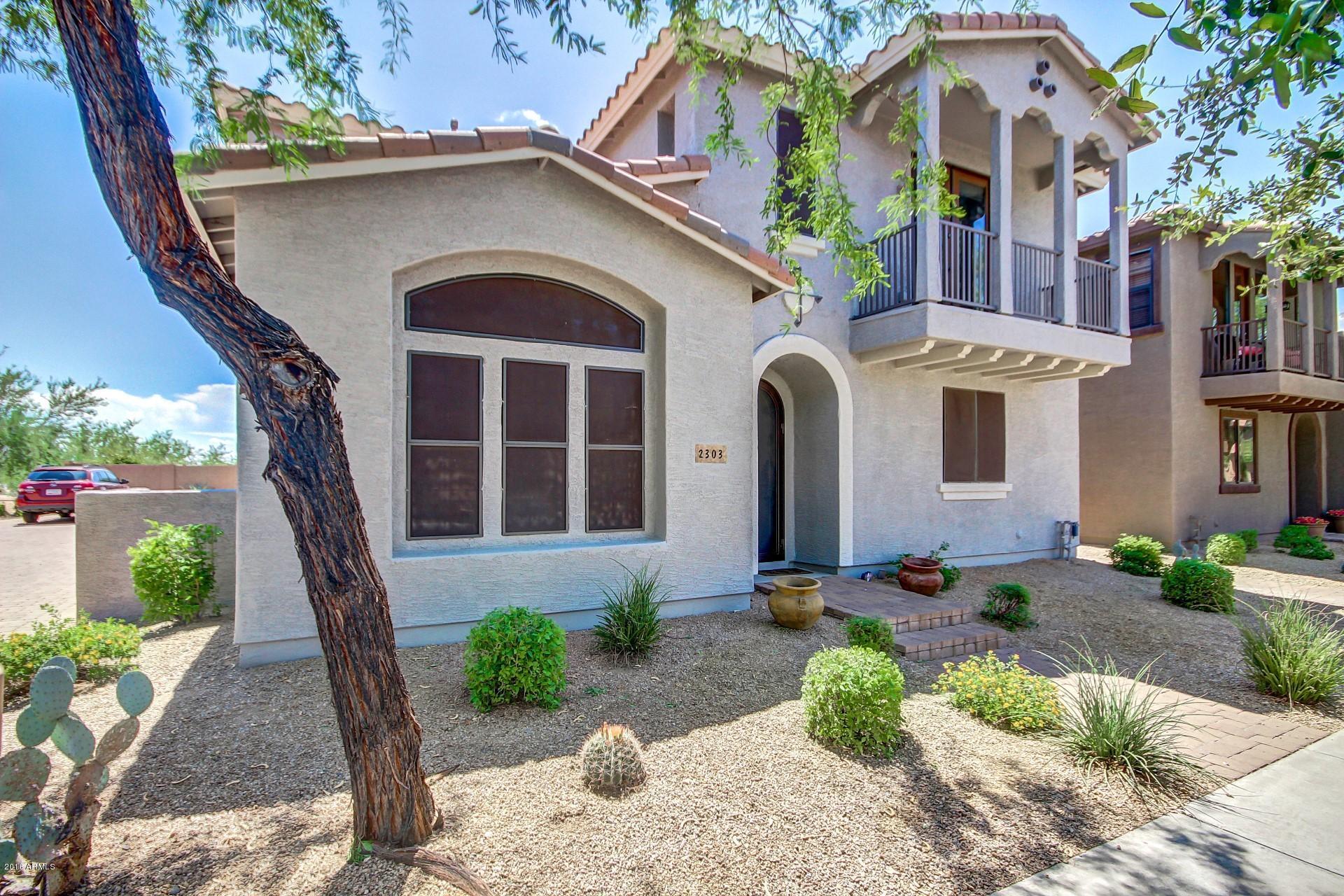 2303 West Sleepy Ranch Road Phoenix, AZ 85085 - Photo 2 of 26 Gated Community