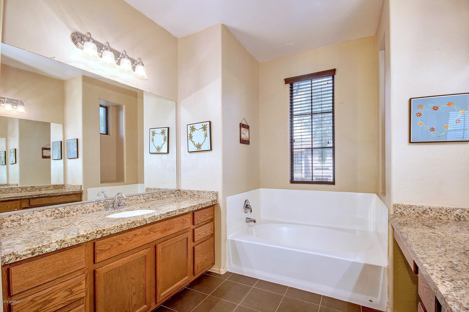 2303 West Sleepy Ranch Road Phoenix, AZ 85085 - Photo 21 of 26 Master Bath