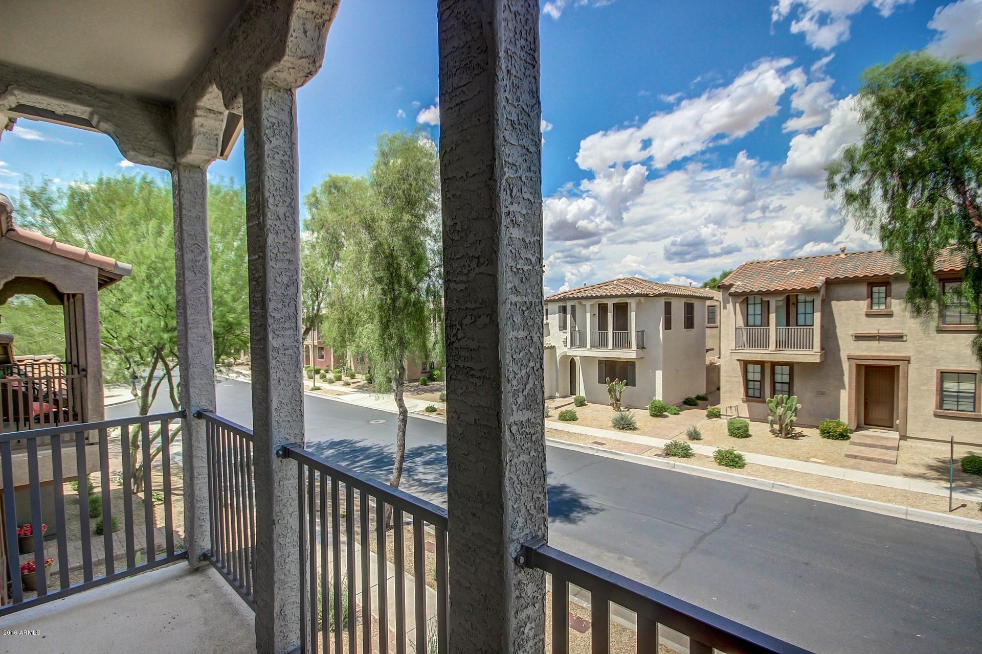 2303 West Sleepy Ranch Road Phoenix, AZ 85085 - Photo 23 of 26 Private Balcony