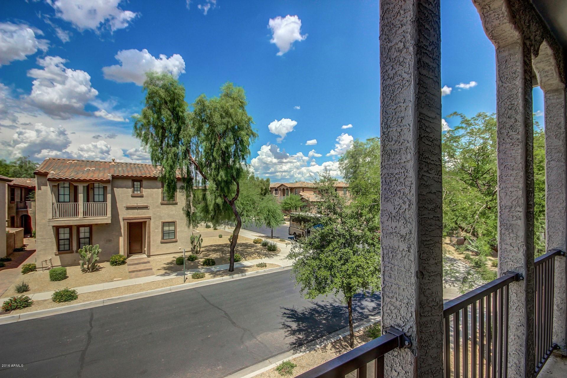 2303 West Sleepy Ranch Road Phoenix, AZ 85085 - Photo 24 of 26 Balcony View
