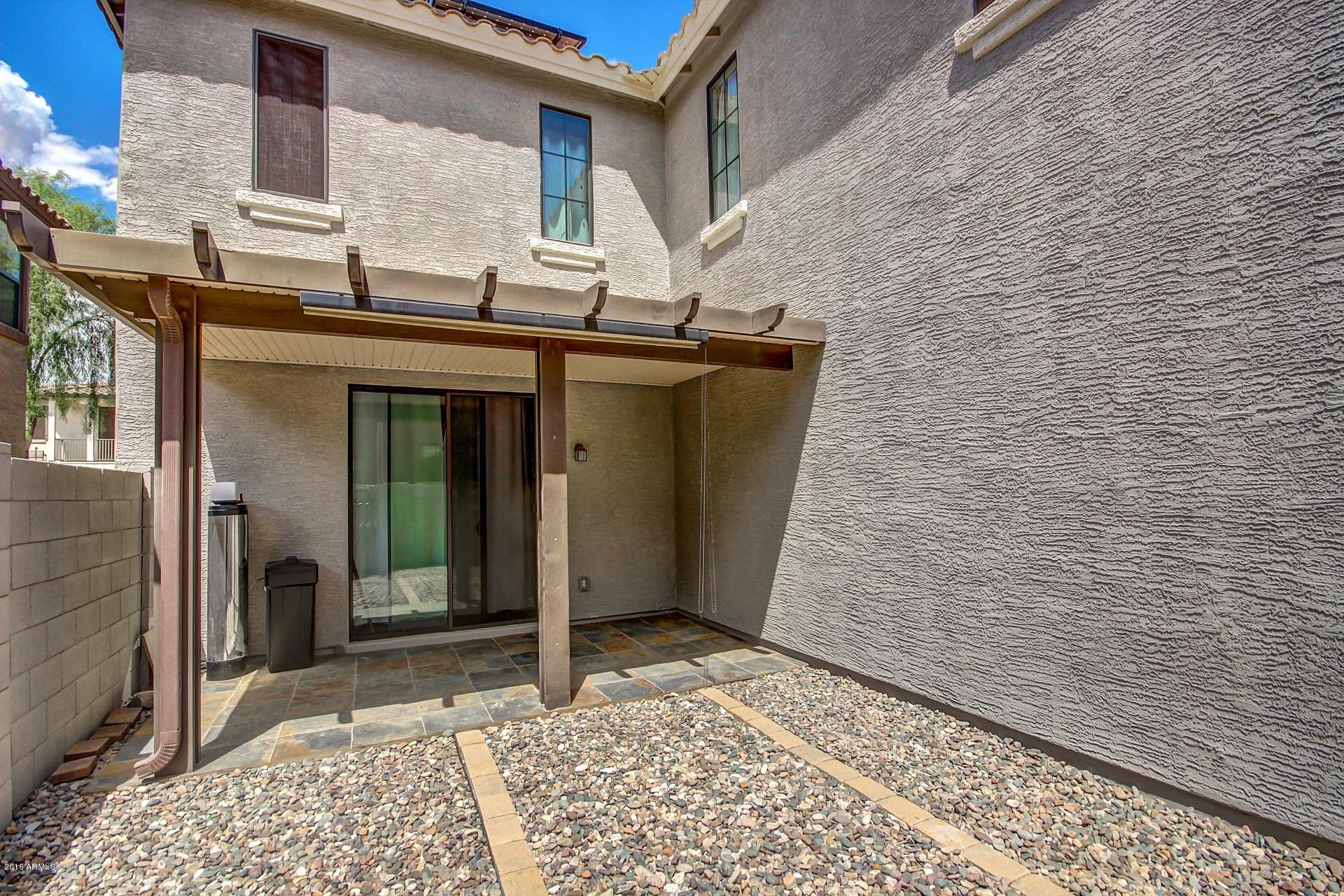 2303 West Sleepy Ranch Road Phoenix, AZ 85085 - Photo 25 of 26 Covered Patio