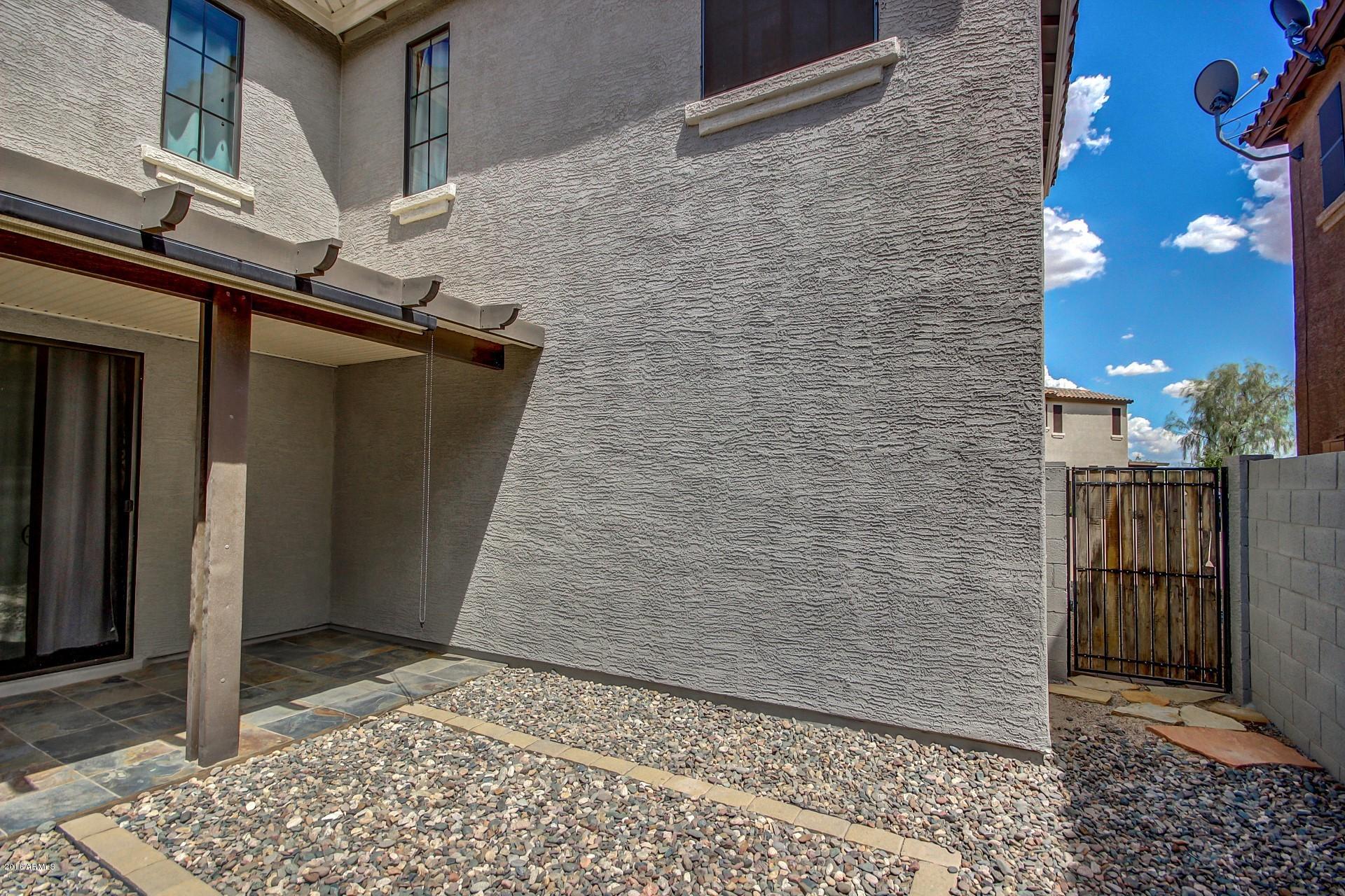 2303 West Sleepy Ranch Road Phoenix, AZ 85085 - Photo 26 of 26 Covered Patio with Tile