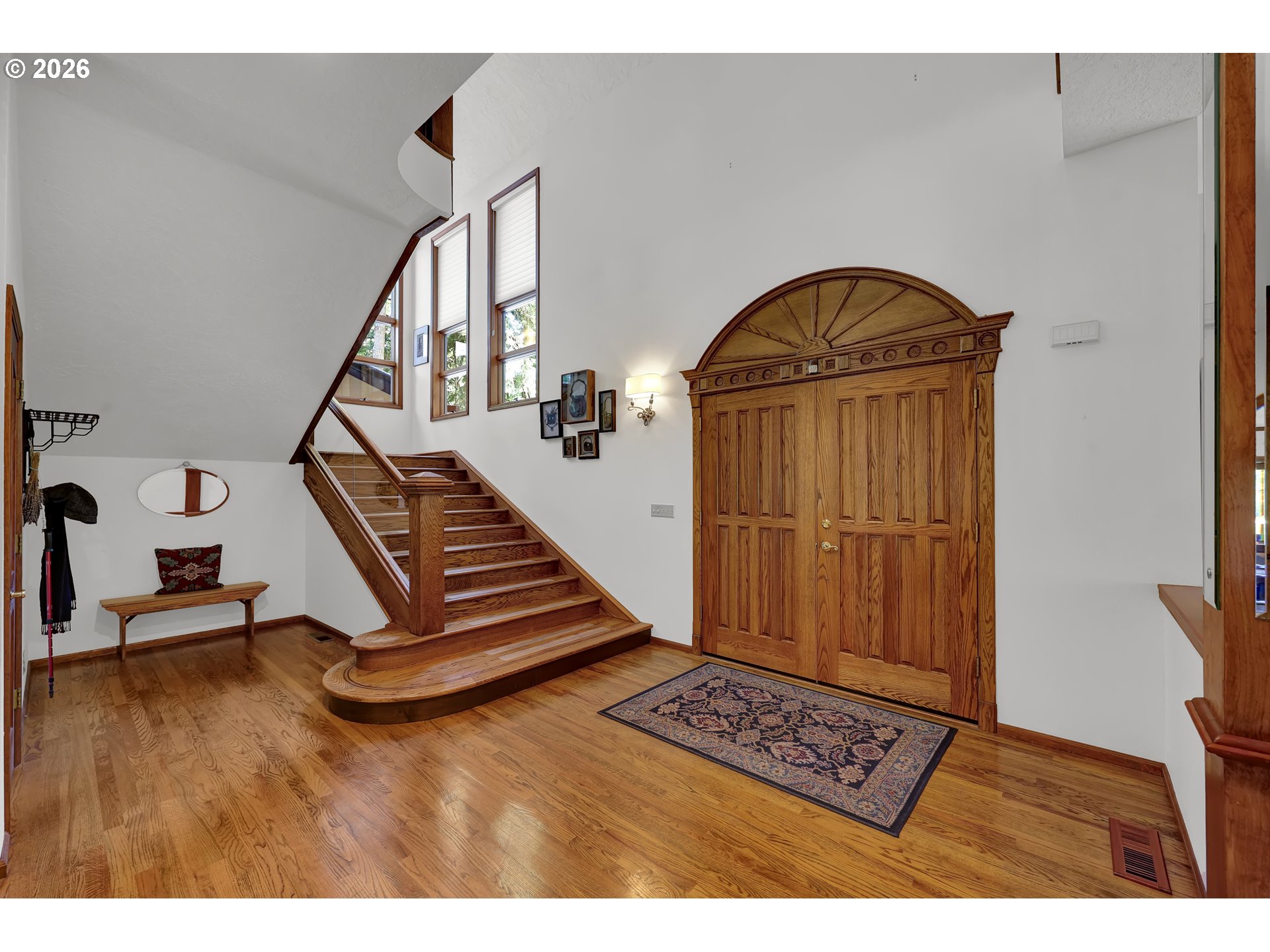 83550 Kiechle Arm Road Florence, OR 97439 - Photo 11 of 45 Entrance/Foyer