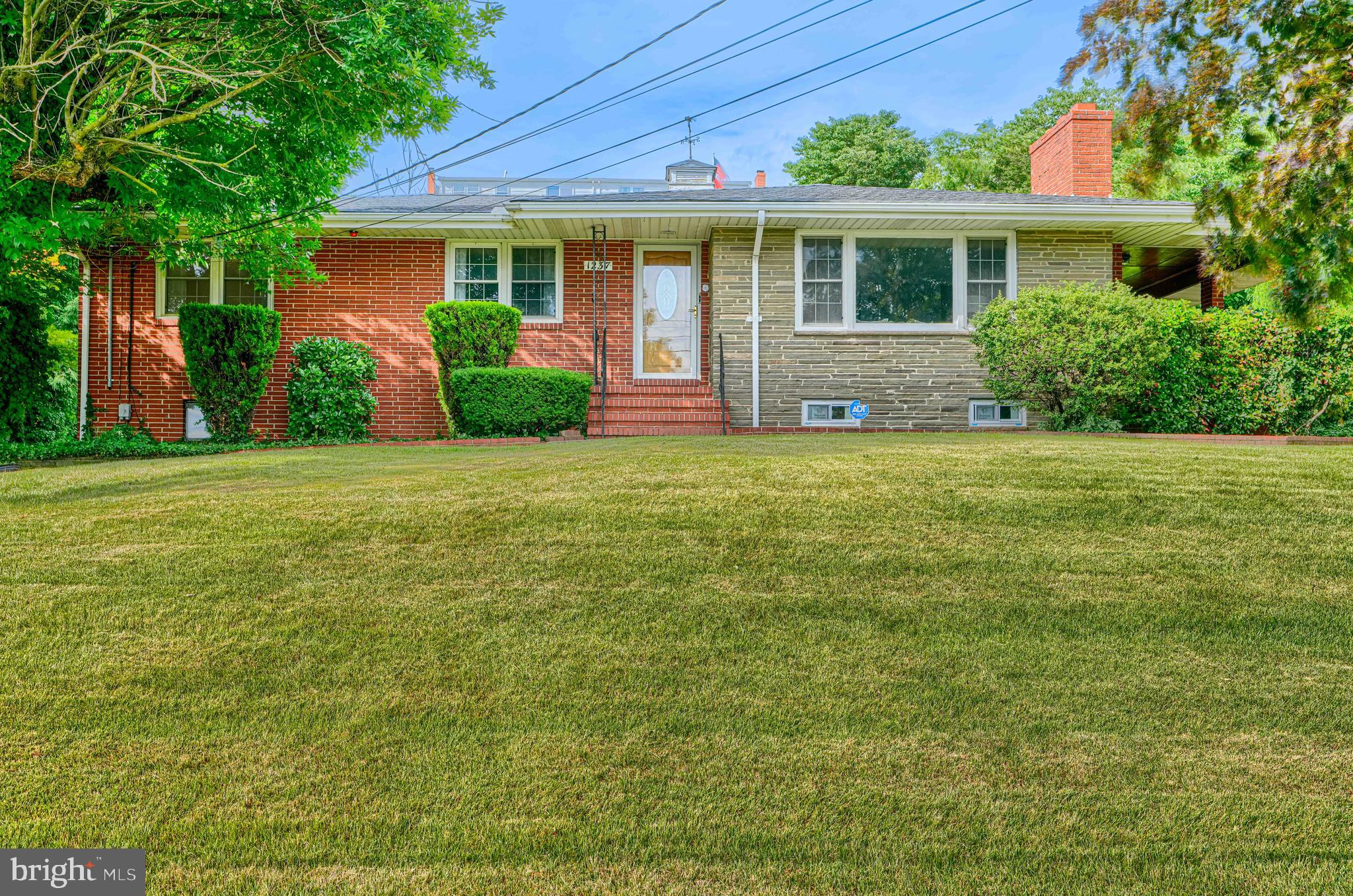 Welcome home to your beautifully renovated rancher