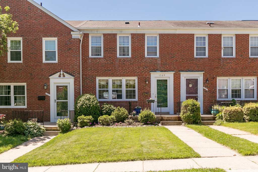 1569 Dellsway Road Towson, MD 21286 - Photo 1 of 18 Front
