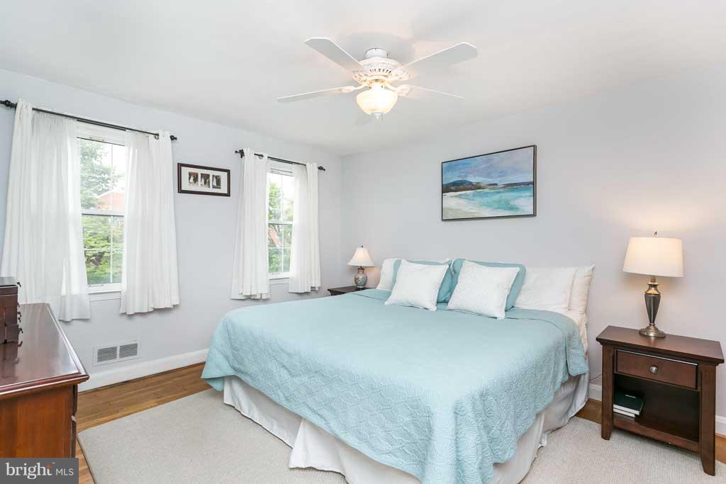 1569 Dellsway Road Towson, MD 21286 - Photo 9 of 18 Master Bedroom