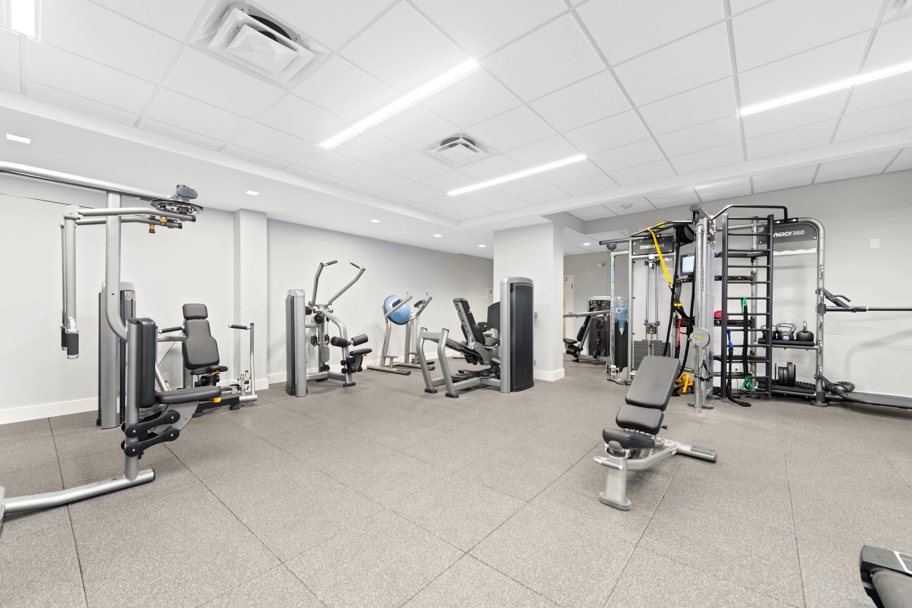 600 South Ocean Boulevard, Unit 1107 Boca Raton, FL 33432 - Photo 33 of 40 Gym