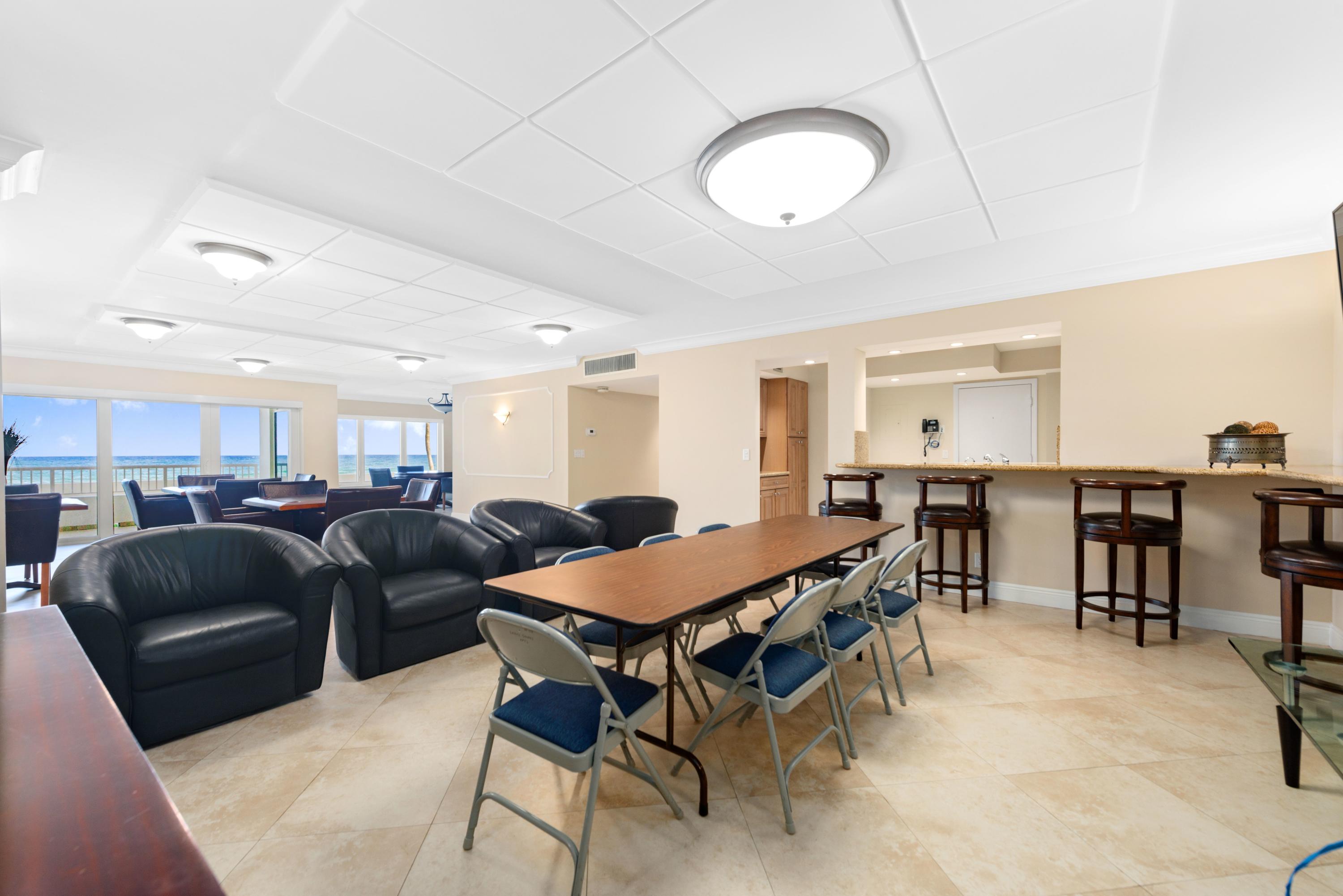 600 South Ocean Boulevard, Unit 1107 Boca Raton, FL 33432 - Photo 34 of 40 Social Room